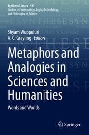 Cover von Metaphors and Analogies in Sciences and Humanities