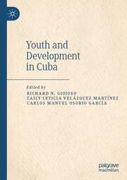 Cover von Youth and Development in Cuba