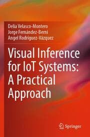 Cover von Visual Inference for IoT Systems: A Practical Approach