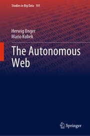 Cover von The Autonomous Web
