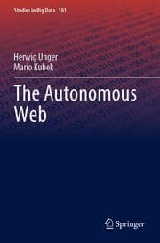 Cover von The Autonomous Web