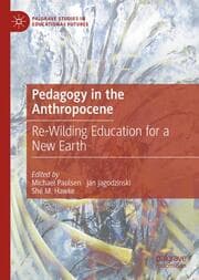 Cover von Pedagogy in the Anthropocene