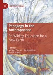 Cover von Pedagogy in the Anthropocene
