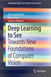 Cover von Deep Learning to See