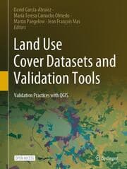 Cover von Land Use Cover Datasets and Validation Tools