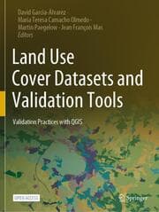 Cover von Land Use Cover Datasets and Validation Tools