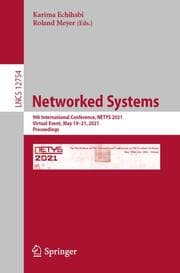 Cover von Networked Systems