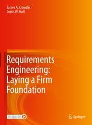 Cover von Requirements Engineering: Laying a Firm Foundation