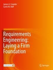 Cover von Requirements Engineering: Laying a Firm Foundation