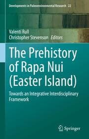 Cover von The Prehistory of Rapa Nui (Easter Island)