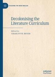 Cover von Decolonising the Literature Curriculum