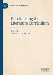 Cover von Decolonising the Literature Curriculum