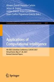 Cover von Applications of Computational Intelligence