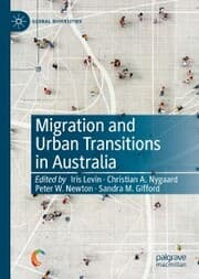 Cover von Migration and Urban Transitions in Australia