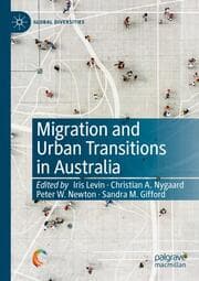 Cover von Migration and Urban Transitions in Australia