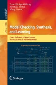 Cover von Model Checking, Synthesis, and Learning