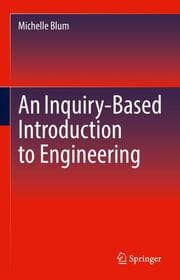 Cover von An Inquiry-Based Introduction to Engineering
