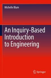 Cover von An Inquiry-Based Introduction to Engineering