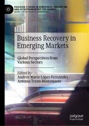 Cover von Business Recovery in Emerging Markets