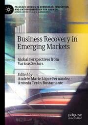 Cover von Business Recovery in Emerging Markets