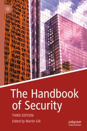 Cover von The Handbook of Security
