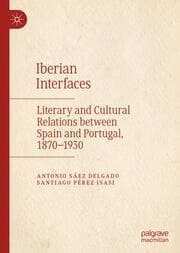 Cover von Iberian Interfaces