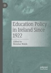 Cover von Education Policy in Ireland Since 1922