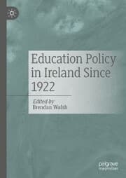 Cover von Education Policy in Ireland Since 1922