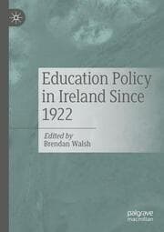 Cover von Education Policy in Ireland Since 1922