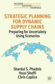 Cover von Strategic Planning for Dynamic Supply Chains