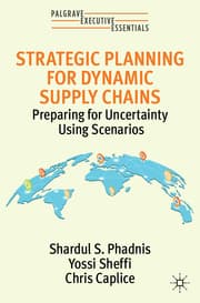 Cover von Strategic Planning for Dynamic Supply Chains