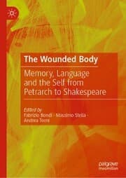 Cover von The Wounded Body