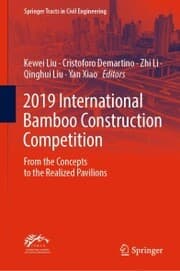 Cover von 2019 International Bamboo Construction Competition