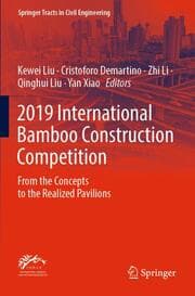 Cover von 2019 International Bamboo Construction Competition