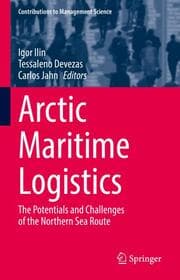 Cover von Arctic Maritime Logistics