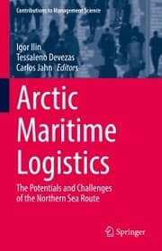 Cover von Arctic Maritime Logistics