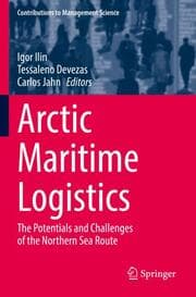 Cover von Arctic Maritime Logistics