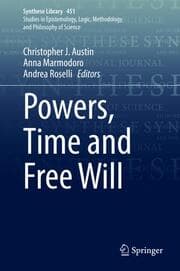Cover von Powers, Time and Free Will