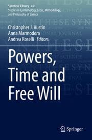 Cover von Powers, Time and Free Will