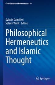 Cover von Philosophical Hermeneutics and Islamic Thought