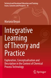 Cover von Integrative Learning of Theory and Practice