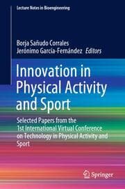 Cover von Innovation in Physical Activity and Sport