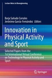 Cover von Innovation in Physical Activity and Sport