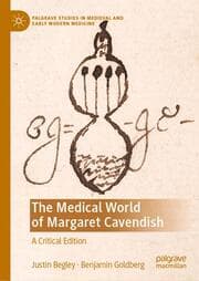Cover von The Medical World of Margaret Cavendish