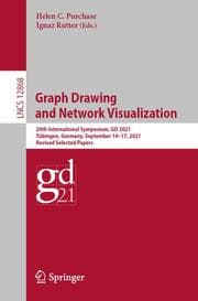 Cover von Graph Drawing and Network Visualization