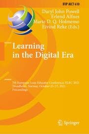 Cover von Learning in the Digital Era