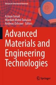 Cover von Advanced Materials and Engineering Technologies