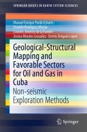 Cover von Geological-Structural Mapping and Favorable Sectors for Oil and Gas in Cuba
