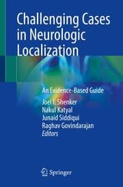 Cover von Challenging Cases in Neurologic Localization