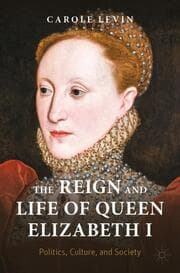 Cover von The Reign and Life of Queen Elizabeth I